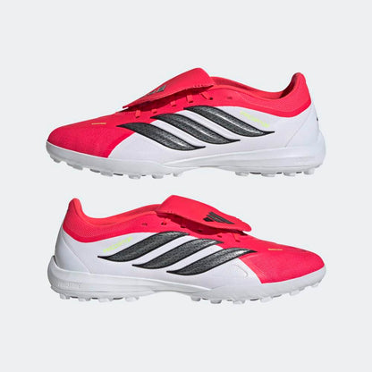 Zapatillas Adidas Predator League FT/TF Hombre - Fútbol | JR7873 Rojo