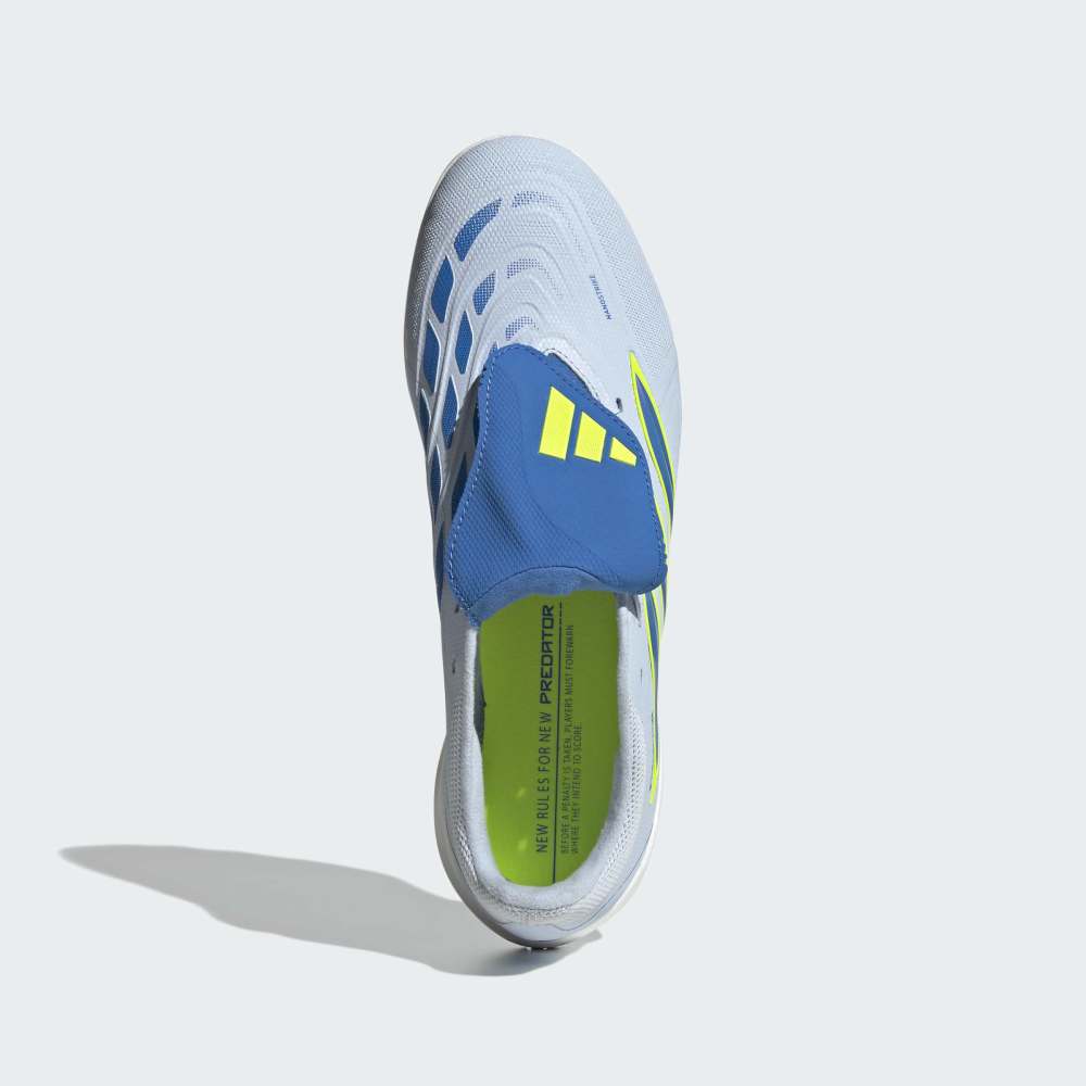 Zapatillas Adidas Predator League FT/TF Hombre - Fútbol | JR7874 Azul