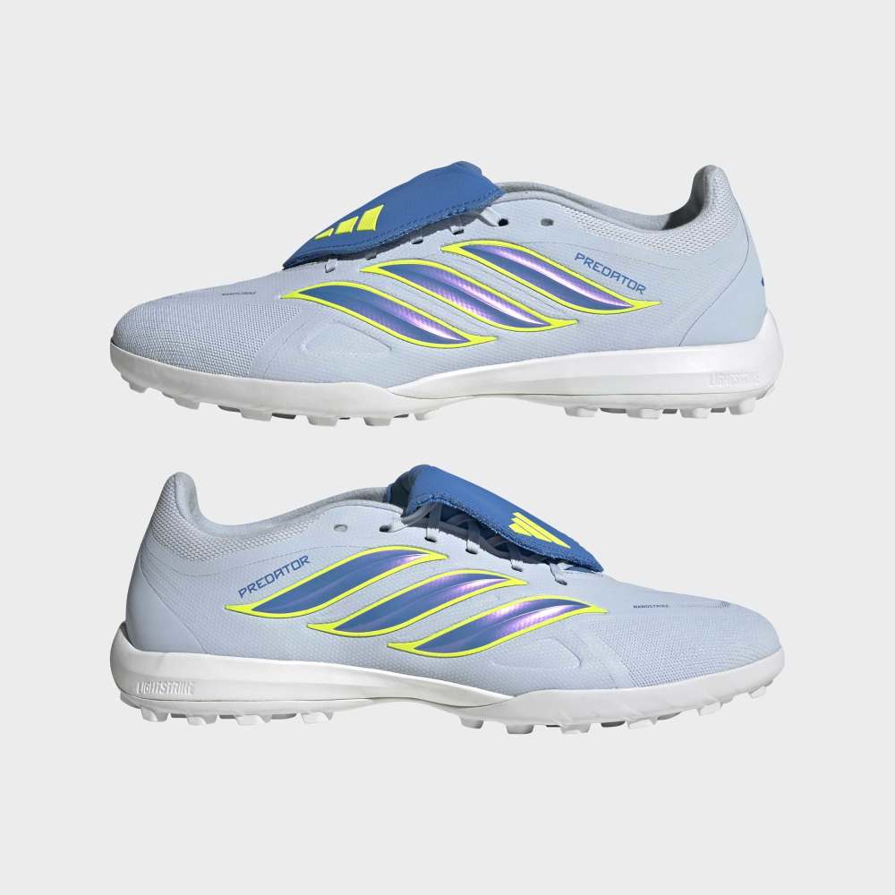 Zapatillas Adidas Predator League FT/TF Hombre - Fútbol | JR7874 Azul