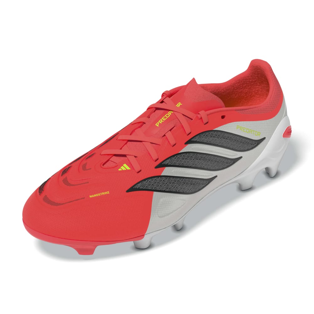 Adidas Predator League FG Hombre - Fútbol | JR7880 Rojo
