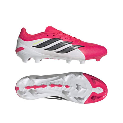 Adidas Predator League FG Hombre - Fútbol | JR7880 Rojo