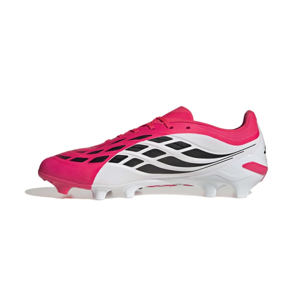 Adidas Predator League FG Hombre - Fútbol | JR7880 Rojo
