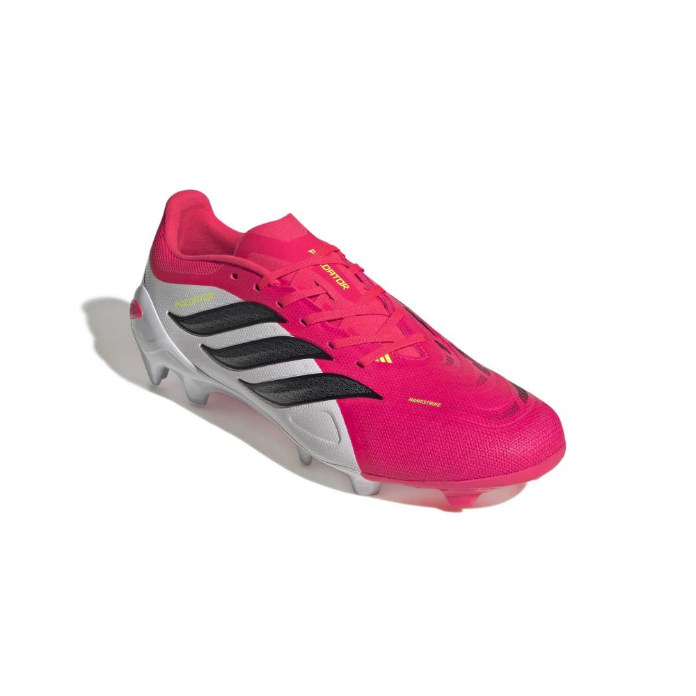 Adidas Predator League FG Hombre - Fútbol | JR7880 Rojo