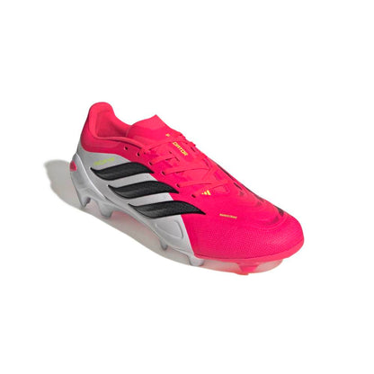 Adidas Predator League FG Hombre - Fútbol | JR7880 Rojo