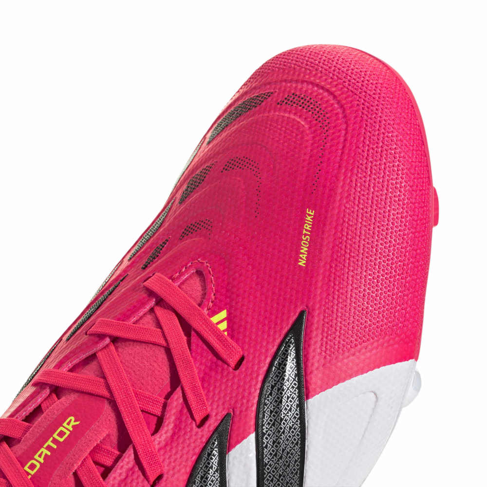 Adidas Predator League FG Hombre - Fútbol | JR7880 Rojo