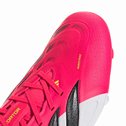 Adidas Predator League FG Hombre - Fútbol | JR7880 Rojo