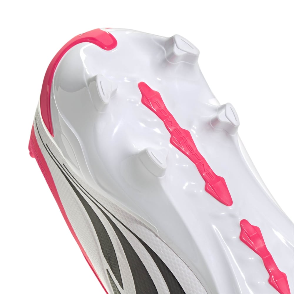 Adidas Predator League FG Hombre - Fútbol | JR7880 Rojo