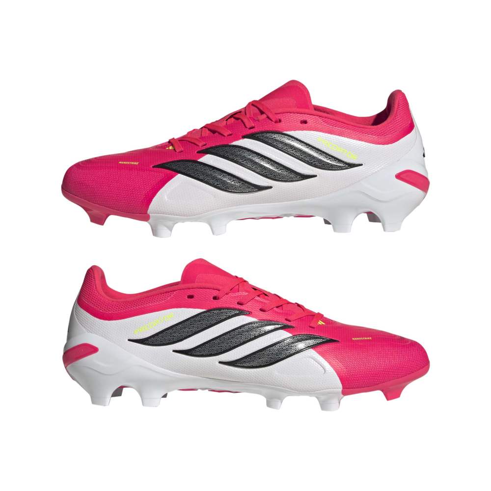 Adidas Predator League FG Hombre - Fútbol | JR7880 Rojo