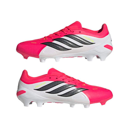 Adidas Predator League FG Hombre - Fútbol | JR7880 Rojo