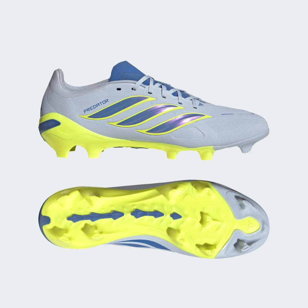 Zapatillas Adidas Predator League FG Hombre - Fútbol | JR7882 Azul