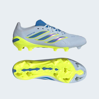 Zapatillas Adidas Predator League FG Hombre - Fútbol | JR7882 Azul