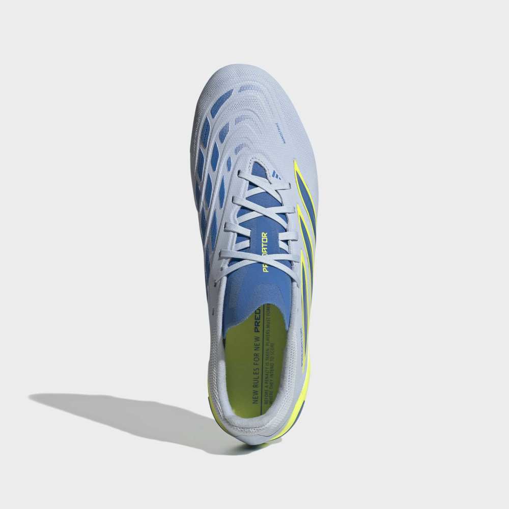 Zapatillas Adidas Predator League FG Hombre - Fútbol | JR7882 Azul