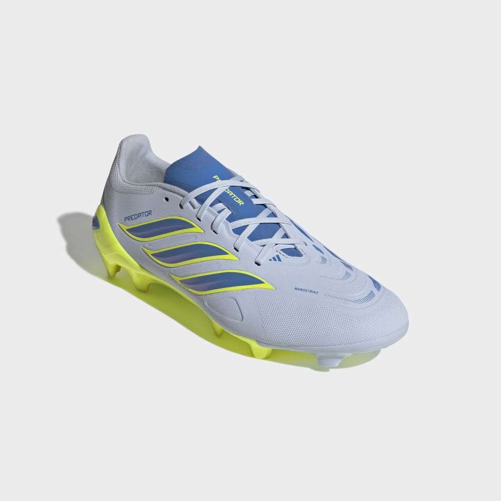 Zapatillas Adidas Predator League FG Hombre - Fútbol | JR7882 Azul