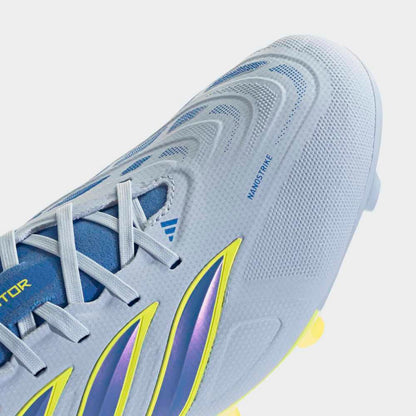 Zapatillas Adidas Predator League FG Hombre - Fútbol | JR7882 Azul