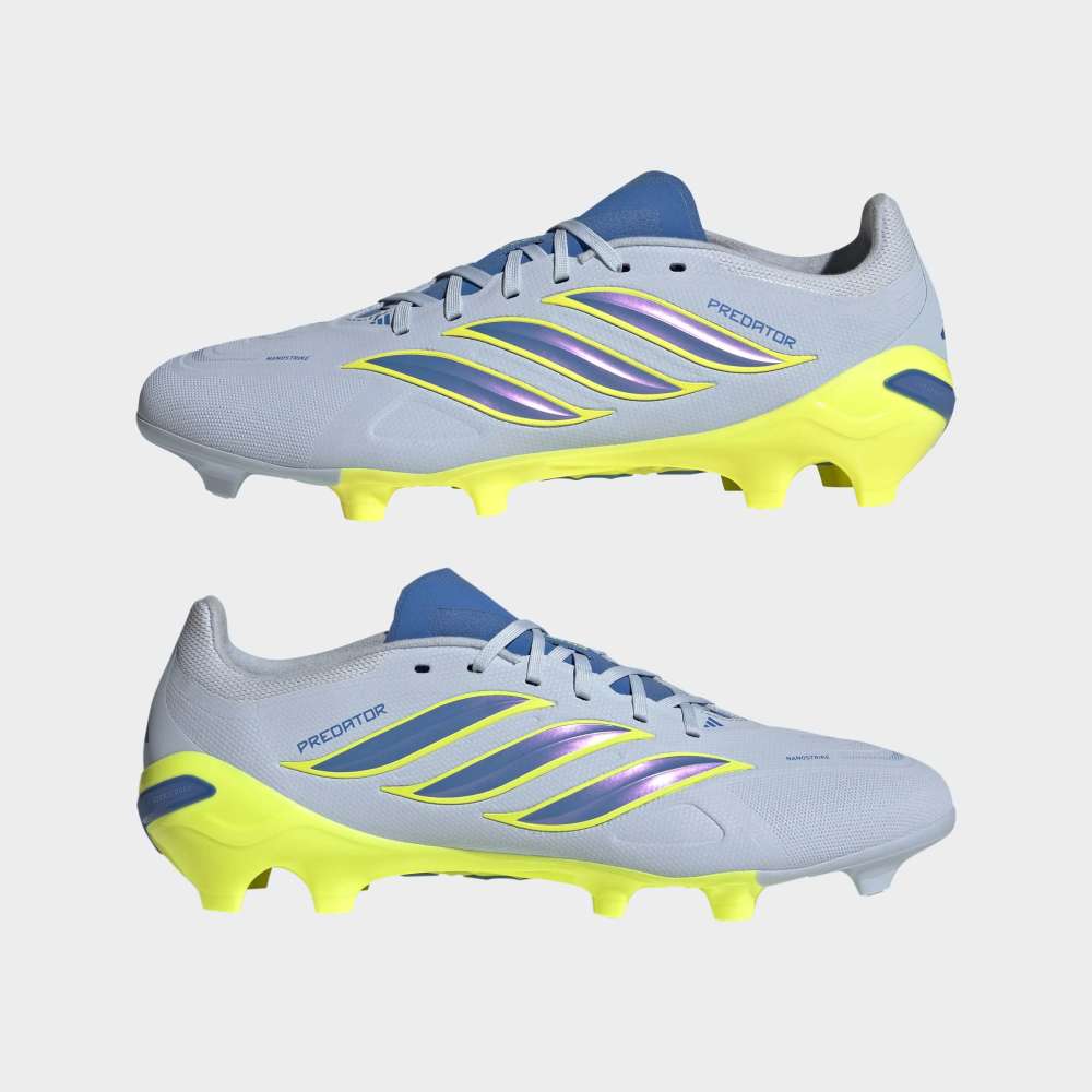 Zapatillas Adidas Predator League FG Hombre - Fútbol | JR7882 Azul