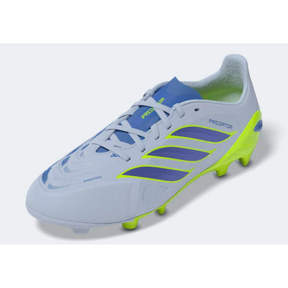 Zapatillas Adidas Predator League FG Unisex - Fútbol | JR7886 Gris