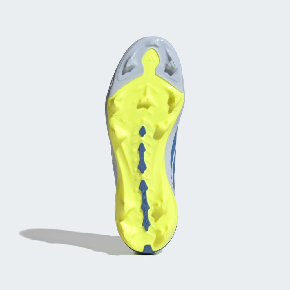 Zapatillas Adidas Predator League FG Unisex - Fútbol | JR7886 Gris
