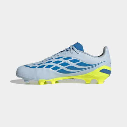 Zapatillas Adidas Predator League FG Unisex - Fútbol | JR7886 Gris