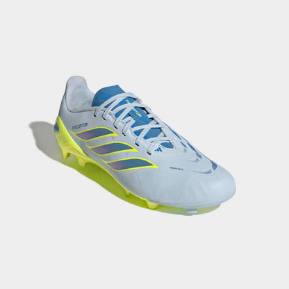 Zapatillas Adidas Predator League FG Unisex - Fútbol | JR7886 Gris