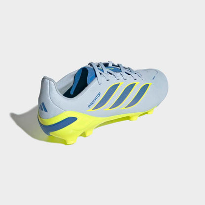 Zapatillas Adidas Predator League FG Unisex - Fútbol | JR7886 Gris