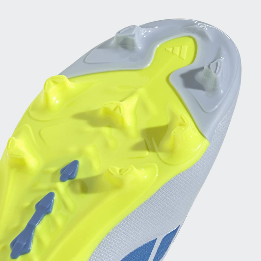 Zapatillas Adidas Predator League FG Unisex - Fútbol | JR7886 Gris