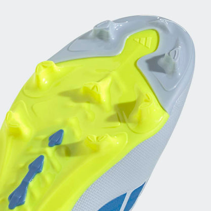 Zapatillas Adidas Predator League FG Unisex - Fútbol | JR7886 Gris