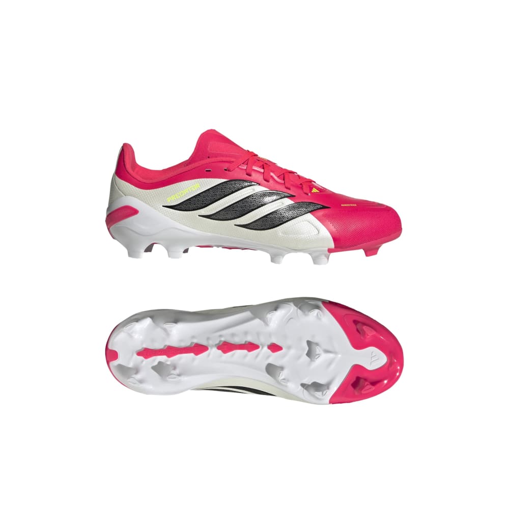 Adidas Predator League FG Unisex - Fútbol | JR7888 Rojo