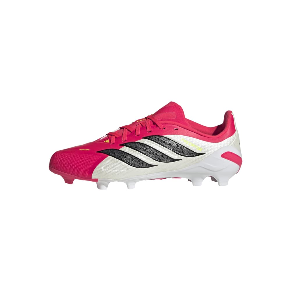 Adidas Predator League FG Unisex - Fútbol | JR7888 Rojo