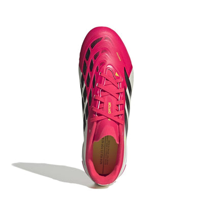 Adidas Predator League FG Unisex - Fútbol | JR7888 Rojo