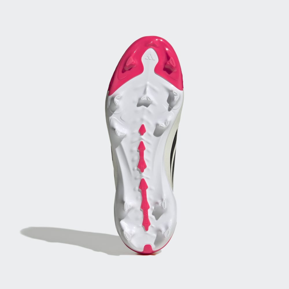 Zapatillas Adidas Predator League FG Unisex - Fútbol | JR7888 Rojo