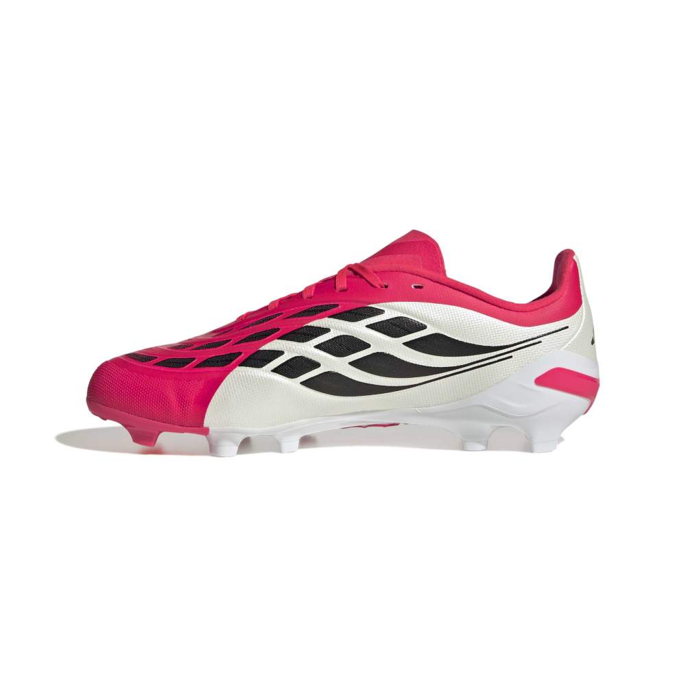 Adidas Predator League FG Unisex - Fútbol | JR7888 Rojo
