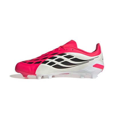 Adidas Predator League FG Unisex - Fútbol | JR7888 Rojo