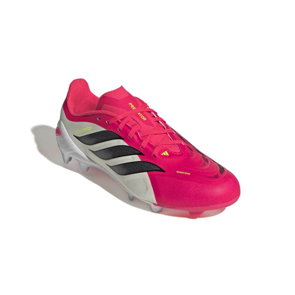 Adidas Predator League FG Unisex - Fútbol | JR7888 Rojo