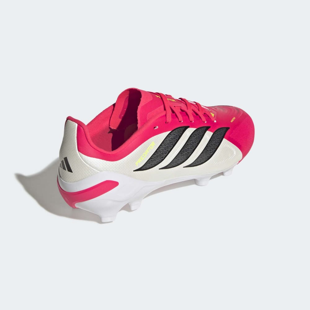 Zapatillas Adidas Predator League FG Unisex - Fútbol | JR7888 Rojo