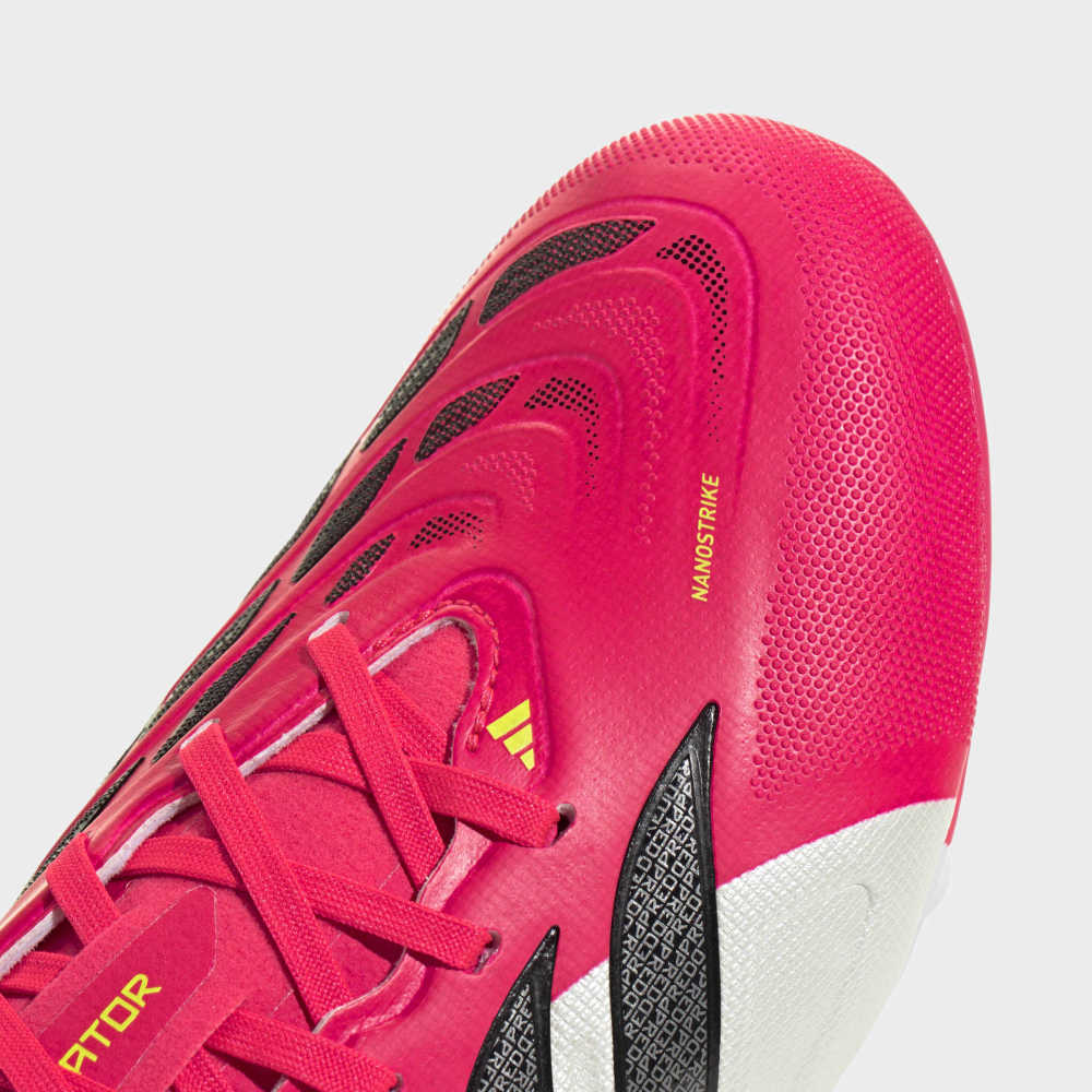 Zapatillas Adidas Predator League FG Unisex - Fútbol | JR7888 Rojo