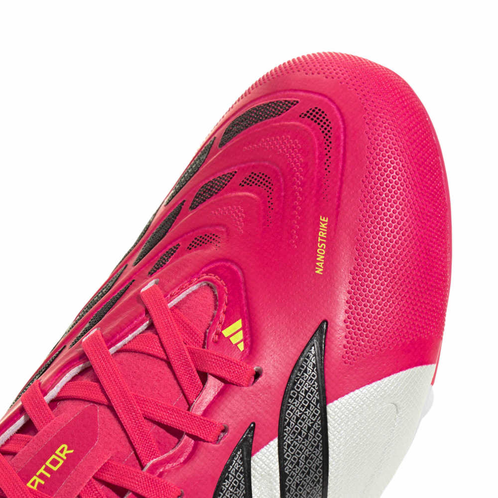 Adidas Predator League FG Unisex - Fútbol | JR7888 Rojo