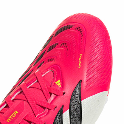 Adidas Predator League FG Unisex - Fútbol | JR7888 Rojo