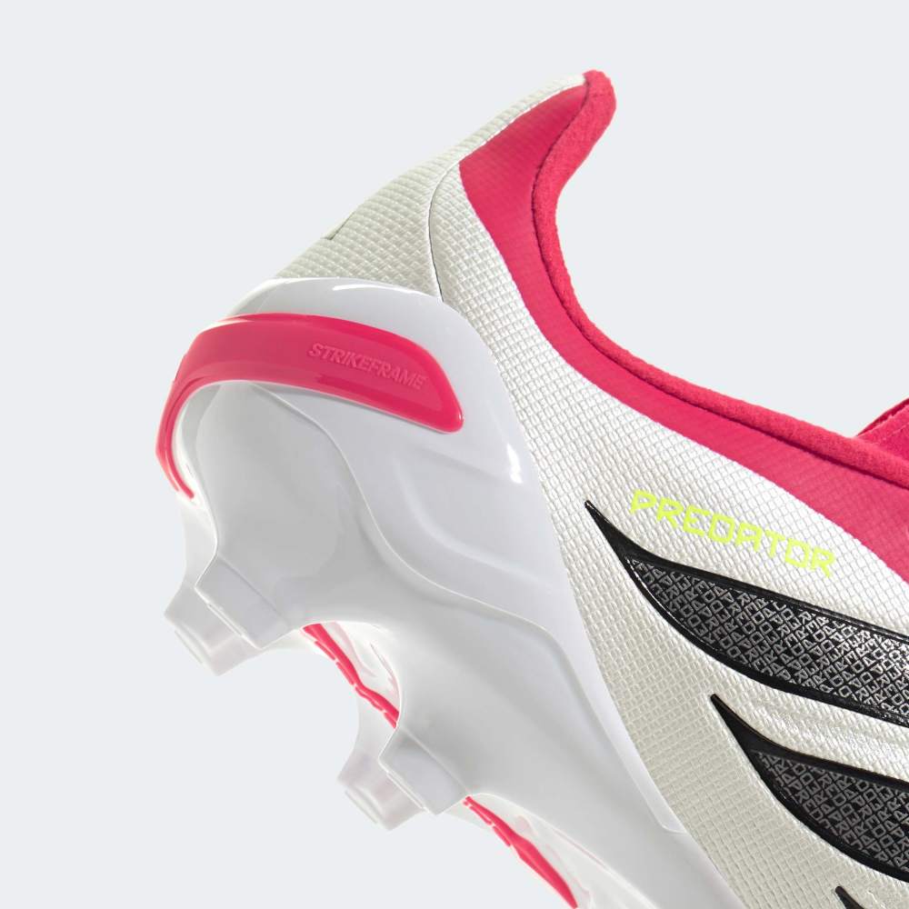Zapatillas Adidas Predator League FG Unisex - Fútbol | JR7888 Rojo