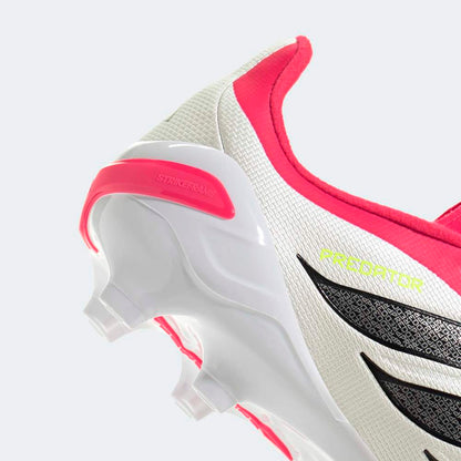 Zapatillas Adidas Predator League FG Unisex - Fútbol | JR7888 Rojo
