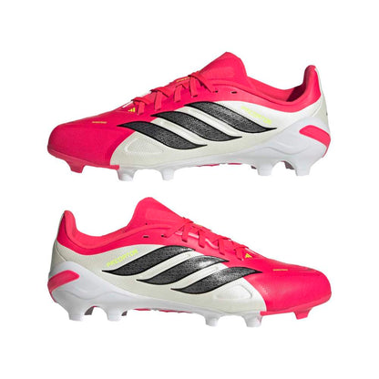 Adidas Predator League FG Unisex - Fútbol | JR7888 Rojo