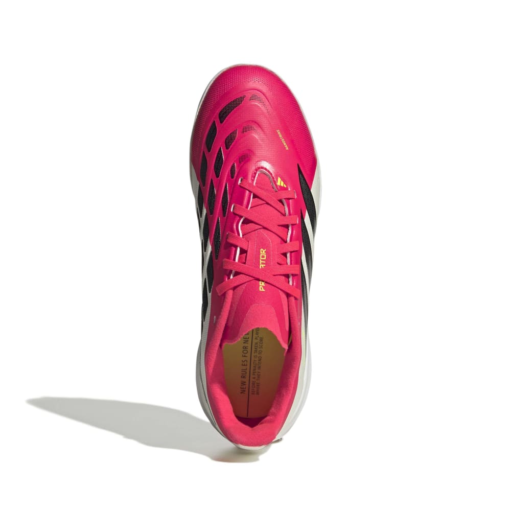 Adidas Predator League TF Unisex - Fútbol | JR7912 Rojo