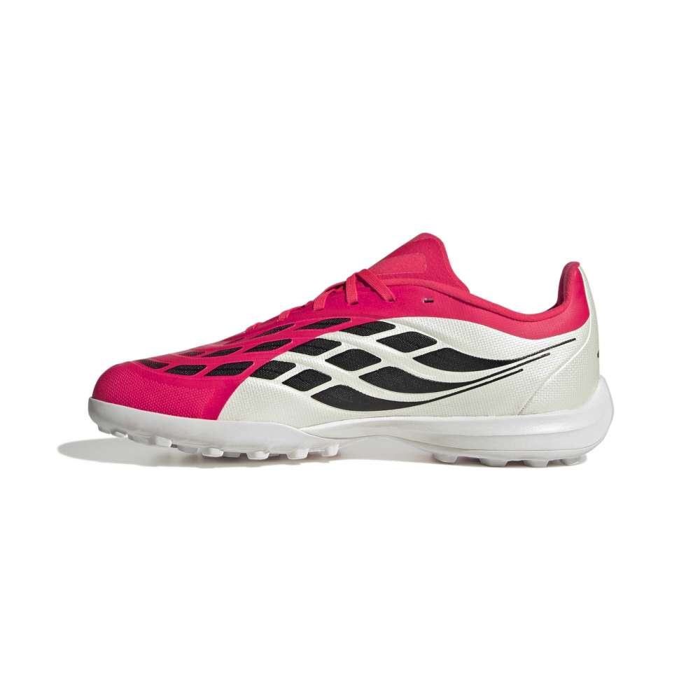 Adidas Predator League TF Unisex - Fútbol | JR7912 Rojo
