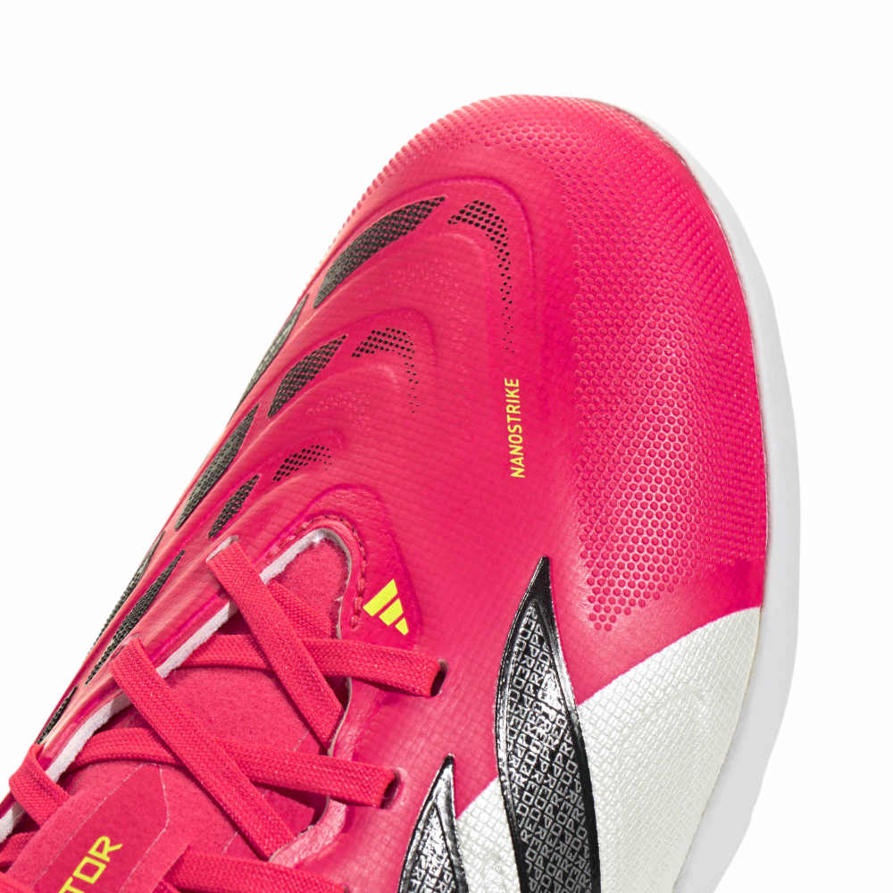 Adidas Predator League TF Unisex - Fútbol | JR7912 Rojo
