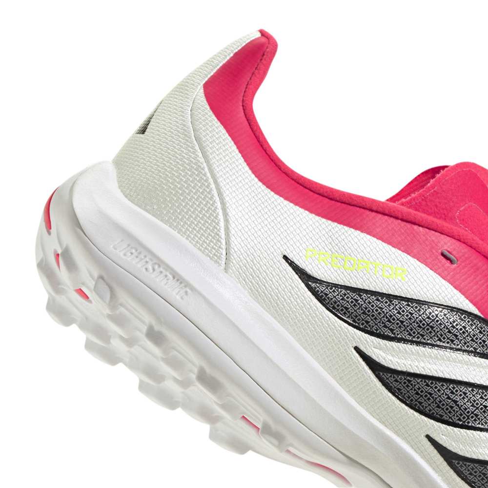Adidas Predator League TF Unisex - Fútbol | JR7912 Rojo