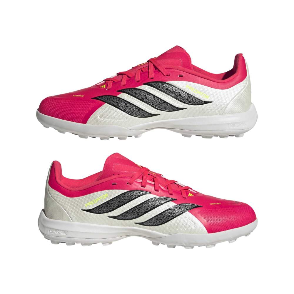 Adidas Predator League TF Unisex - Fútbol | JR7912 Rojo