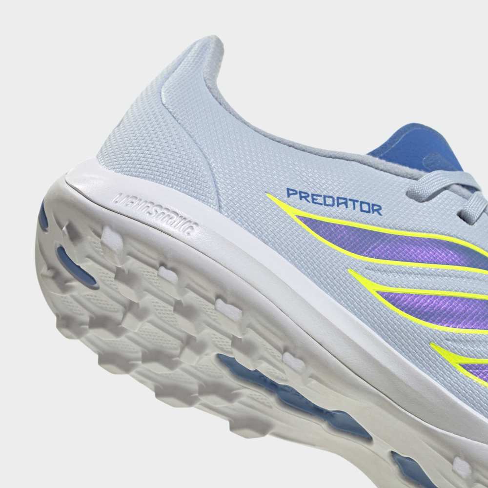 Zapatillas Adidas Predator League TF Unisex - Fútbol | JR7913 Azul