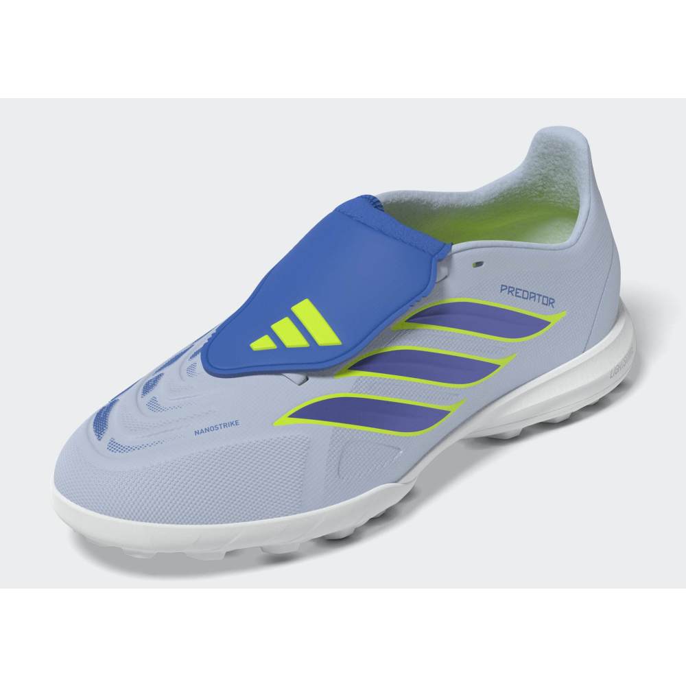 Zapatillas Adidas Predator League FT/TF Unisex - Fútbol | JR7916 Celeste