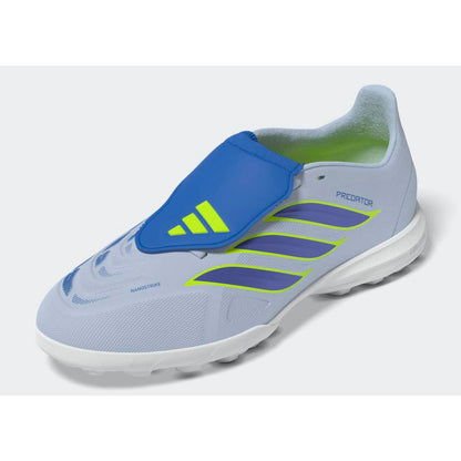 Zapatillas Adidas Predator League FT/TF Unisex - Fútbol | JR7916 Celeste