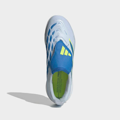 Zapatillas Adidas Predator League FT/TF Unisex - Fútbol | JR7916 Celeste