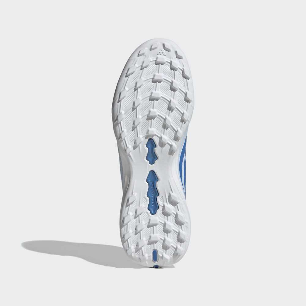 Zapatillas Adidas Predator League FT/TF Unisex - Fútbol | JR7916 Celeste